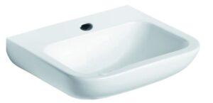 Bezbariérové umyvadlo Ideal Standard Contour 21 50x42 cm otvor pro baterii uprostřed S241201