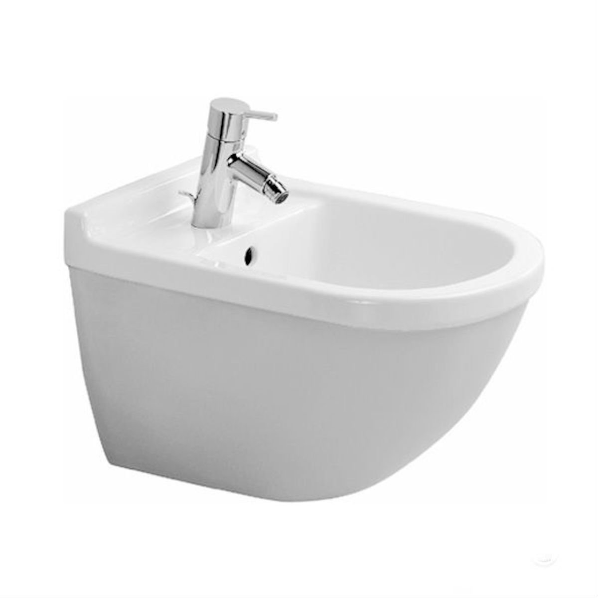 Bidet Duravit Starck 3 závěsný 22801500001