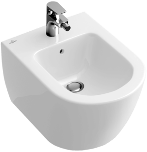 Bidet Villeroy & Boch Subway 2.0 závěsný