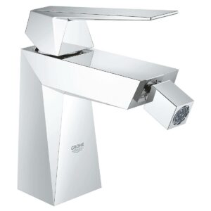 Bidetová baterie Grohe Allure Brilliant s výpustí chrom 23117000