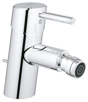 Bidetová baterie Grohe Concetto New s výpustí chrom 32208001