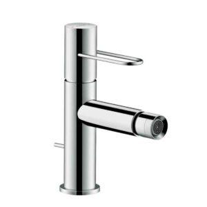 Bidetová baterie Hansgrohe Axor Uno s výpustí chrom 38211000