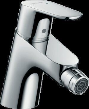 Bidetová baterie Hansgrohe Focus s clic-clacem chrom 31922000