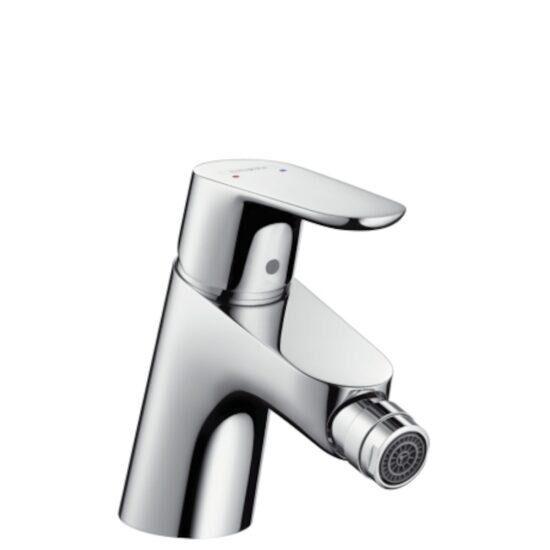 Bidetová baterie Hansgrohe Focus s výpustí chrom 31928000