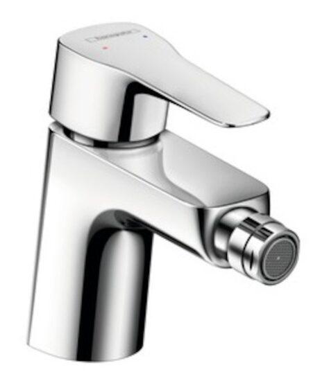 Bidetová baterie Hansgrohe HG248 s výpustí chrom SIKOBHGMS235