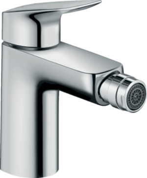 Bidetová baterie Hansgrohe Logis s výpustí chrom 71200000