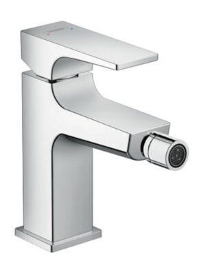 Bidetová baterie Hansgrohe Metropol s clic-clacem chrom 32520000