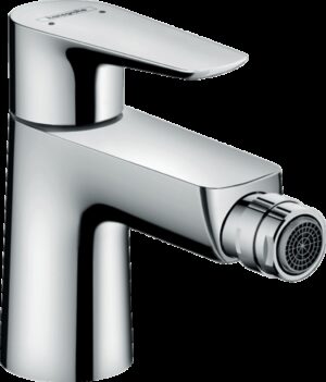 Bidetová baterie Hansgrohe Talis E s clic-clacem chrom 71721000