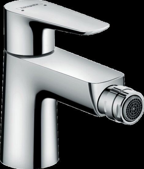 Bidetová baterie Hansgrohe Talis E s výpustí chrom 71720000