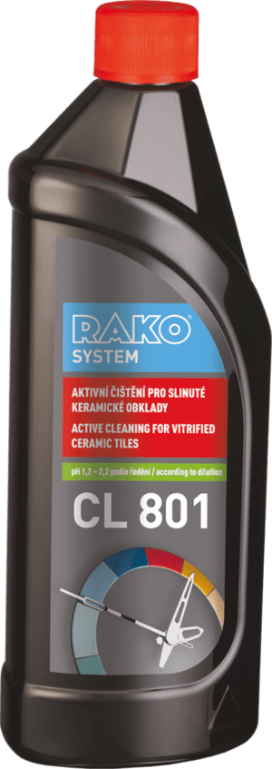 Čisticí prostředek Rako CL801 0