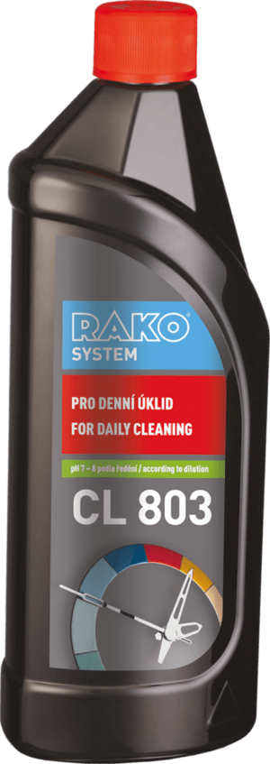 Čisticí prostředek Rako CL803 0