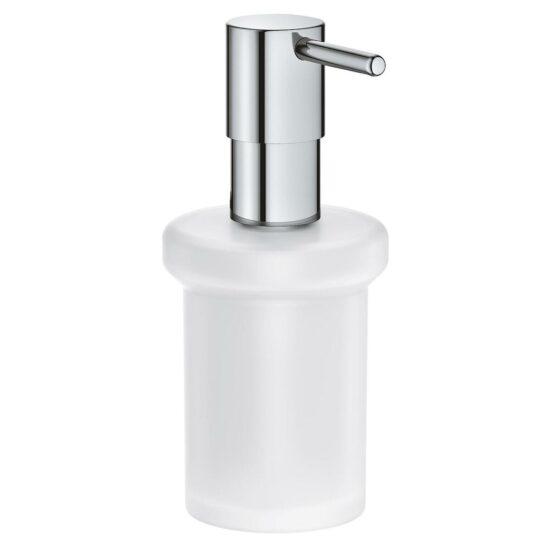 Dávkovač mýdla Grohe Essentials bez držáku chrom G40394001