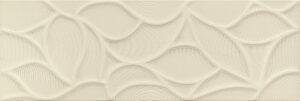 Dekor Dom Comfort G beige design glitter 33x100 cm mat DCOG20DG