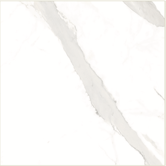 Dlažba Geotiles Luxury blanco 75x75 cm lesk LUXURY75