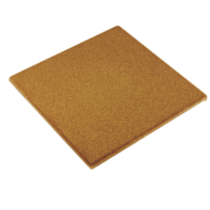 Dlažba Gresan Natural hnědá 25x25 cm mat GRN2525