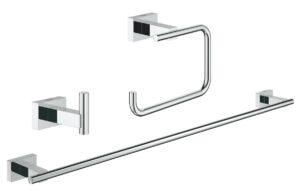 Doplňky Grohe Essentials Cube chrom 40777001