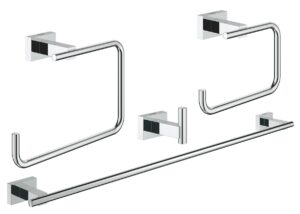 Doplňky Grohe Essentials Cube chrom 40778001