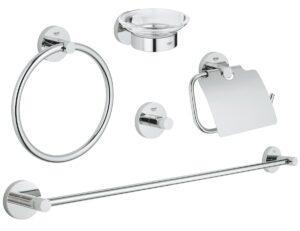 Doplňky Grohe Essentials chrom 40344001