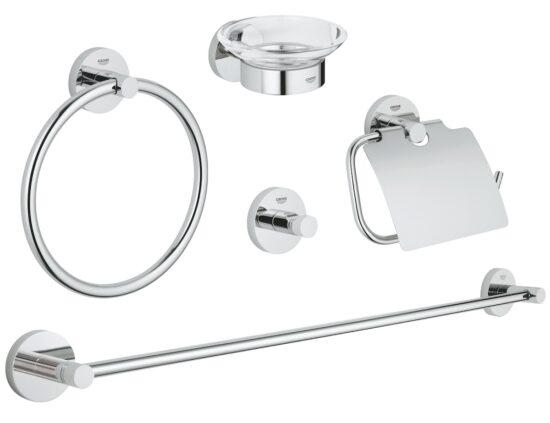 Doplňky Grohe Essentials chrom 40344001