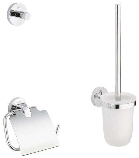 Doplňky Grohe Essentials chrom 40407001