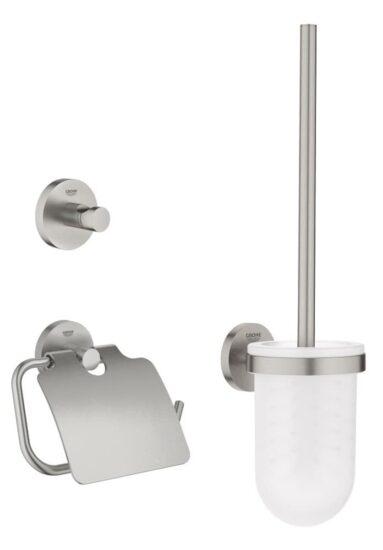 Doplňky Grohe Essentials supersteel 40407DC1