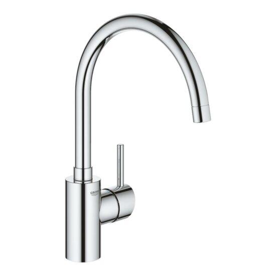 Dřezová baterie Grohe Concetto New s otočným raménkem chrom 32661003