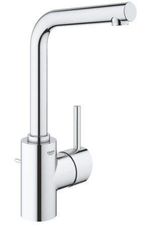 Dřezová baterie Grohe Concetto s otočným ramínkem chrom 23739002