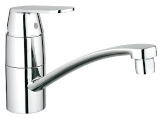 Dřezová baterie Grohe Eurosmart Cosmopolitan chrom 32842000