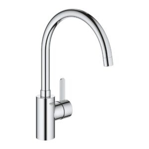 Dřezová baterie Grohe Eurosmart Cosmopolitan s otočným raménkem chrom 3284320E