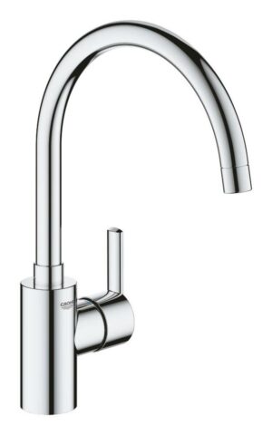 Dřezová baterie Grohe Feel s otočným ramínkem chrom 32670002