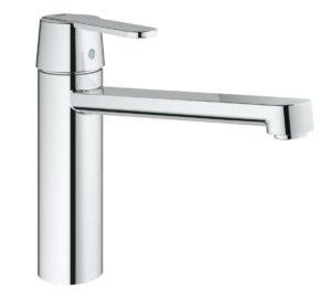 Dřezová baterie Grohe Get s otočným ramínkem chrom 30196000