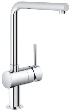 Dřezová baterie Grohe Minta s otočným raménkem chrom 31375000