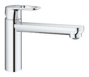 Dřezová baterie Grohe Start Flow s otočným ramínkem chrom 31691000