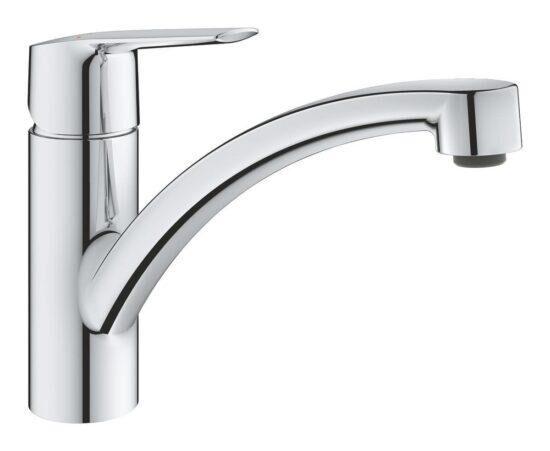 Dřezová baterie Grohe Start s otočným ramínkem chrom 30530002