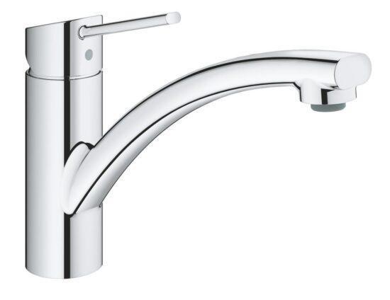 Dřezová baterie Grohe Swift s otočným ramínkem chrom 30358000