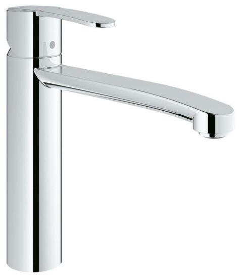 Dřezová baterie Grohe Wave Cosmopolitan s otočným ramínkem chrom 31316000