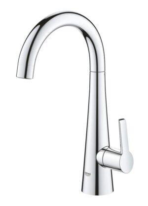 Dřezová baterie Grohe Zedra s filtrem chrom 30026002