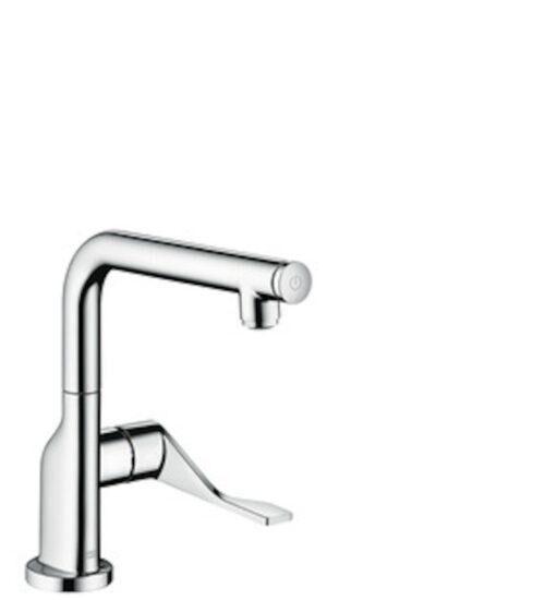 Dřezová baterie Hansgrohe Axor Citterio s otočným raménkem chrom 39860000