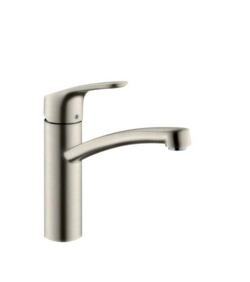 Dřezová baterie Hansgrohe Focus M41 s otočným ramínkem chrom 31806800