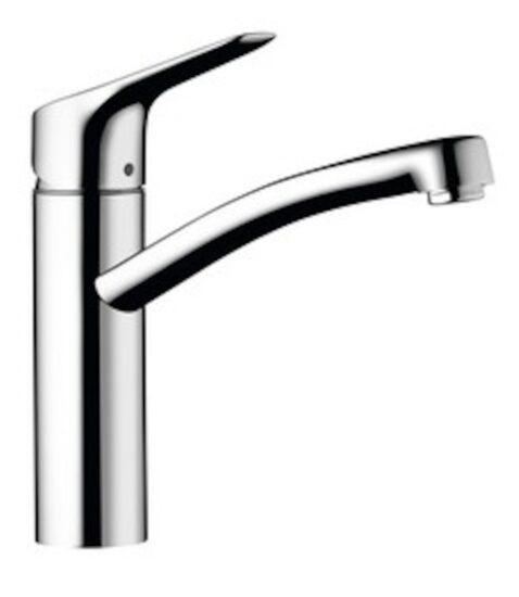 Dřezová baterie Hansgrohe HG248 s otočným raménkem chrom SIKOBHGMS282M