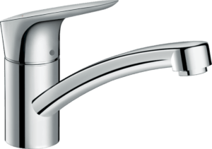 Dřezová baterie Hansgrohe Logis M31 chrom 71837000