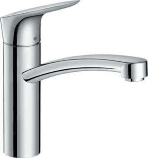 Dřezová baterie Hansgrohe Logis M31 chrom 71839000