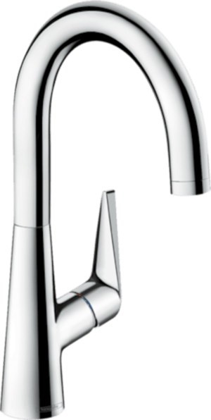 Dřezová baterie Hansgrohe Talis M51 s otočným raménkem chrom 72814000