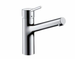 Dřezová baterie Hansgrohe Talis M52 s otočným raménkem chrom 32851000