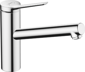 Dřezová baterie Hansgrohe Zesis chrom 74806000