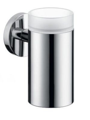 Držák skleniček Hansgrohe Logis chrom 40518000