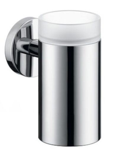 Držák skleniček Hansgrohe Logis chrom 40518000