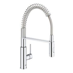 Grohe Get dřezová baterie se sprškou pro přepínání