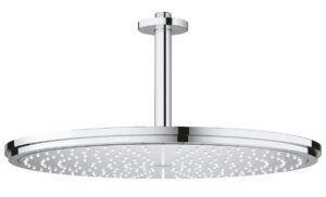 Hlavová sprcha Grohe Rainshower Cosmopolitan Metal včetně sprchového ramena chrom 26256000