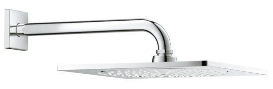 Hlavová sprcha Grohe Rainshower F-series včetně sprchového ramena chrom 26070000